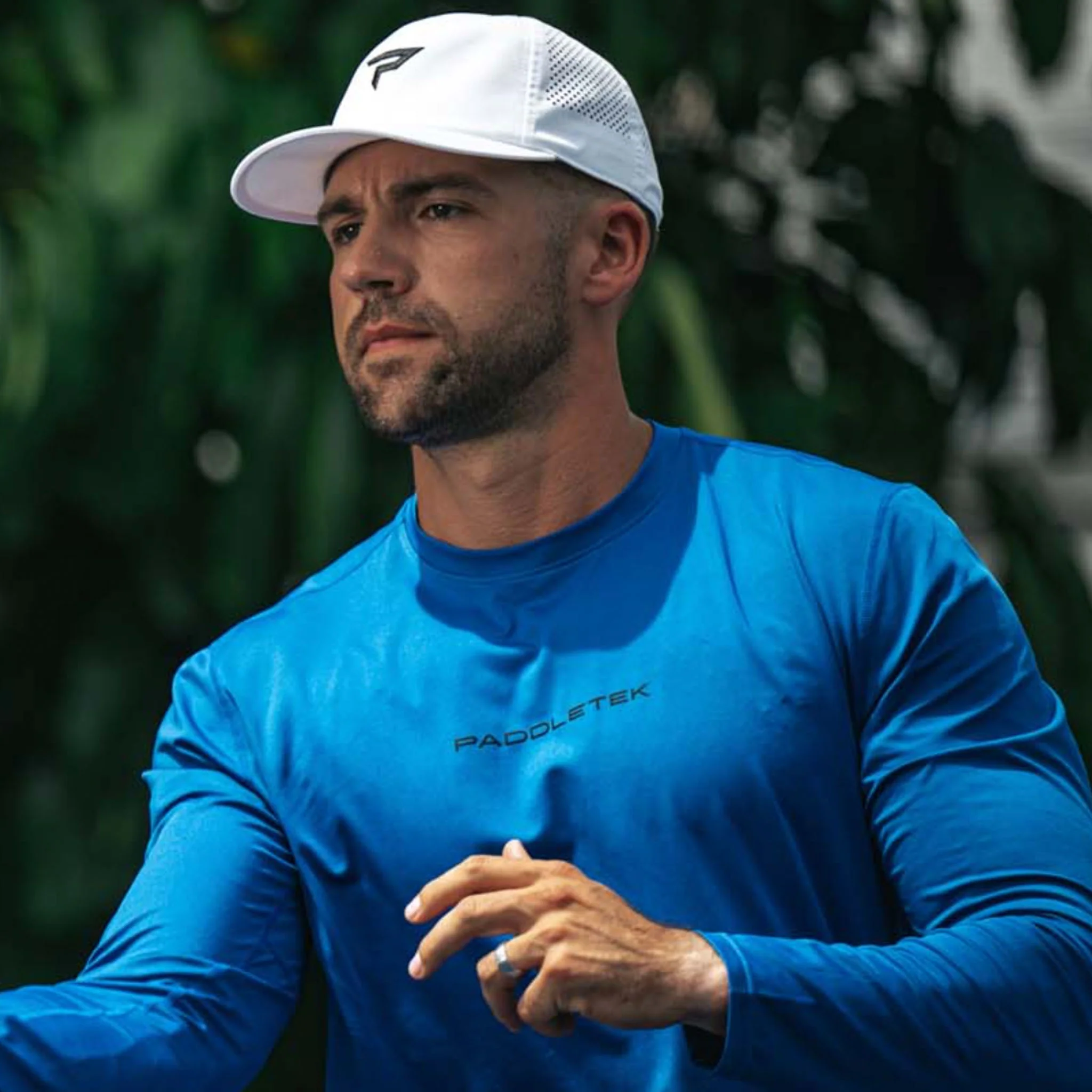 Men's Performance Long Sleeve Tee - Image 3