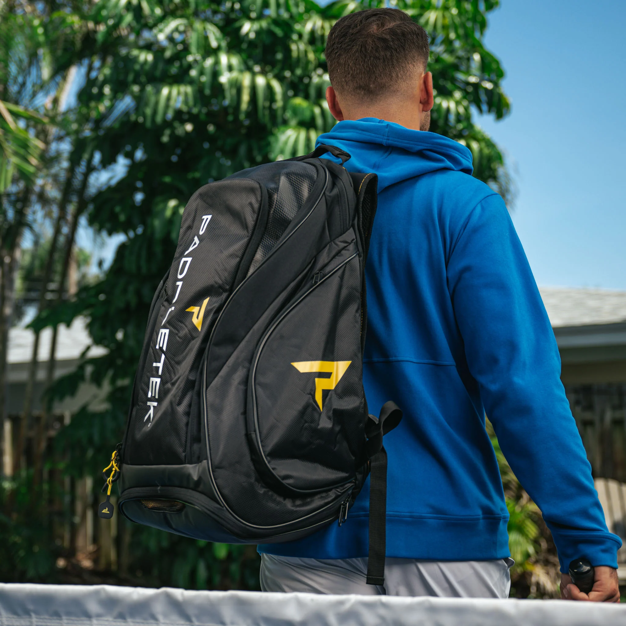 Tour Bag - Image 6