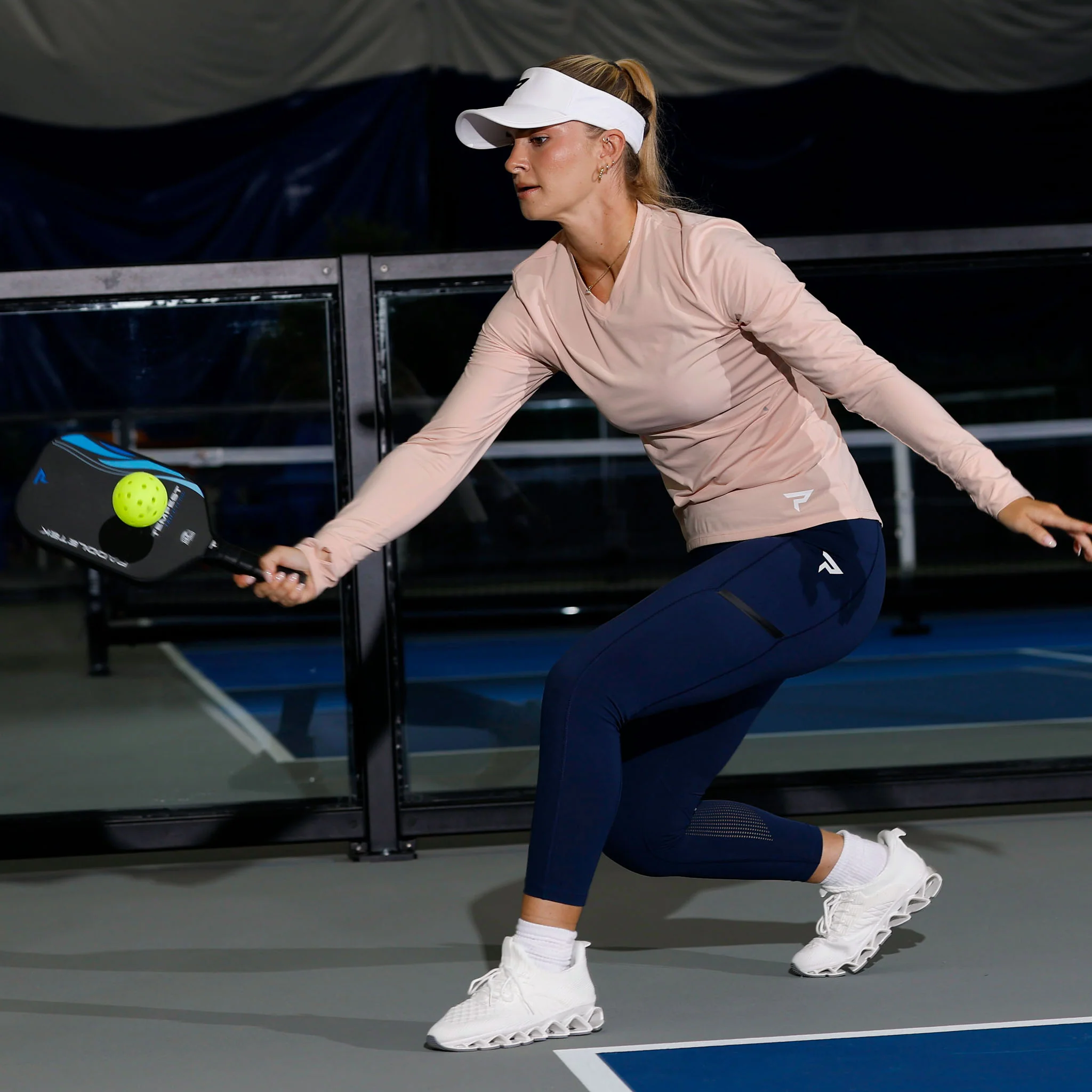 Women's Performance Long Sleeve Tee - Image 3