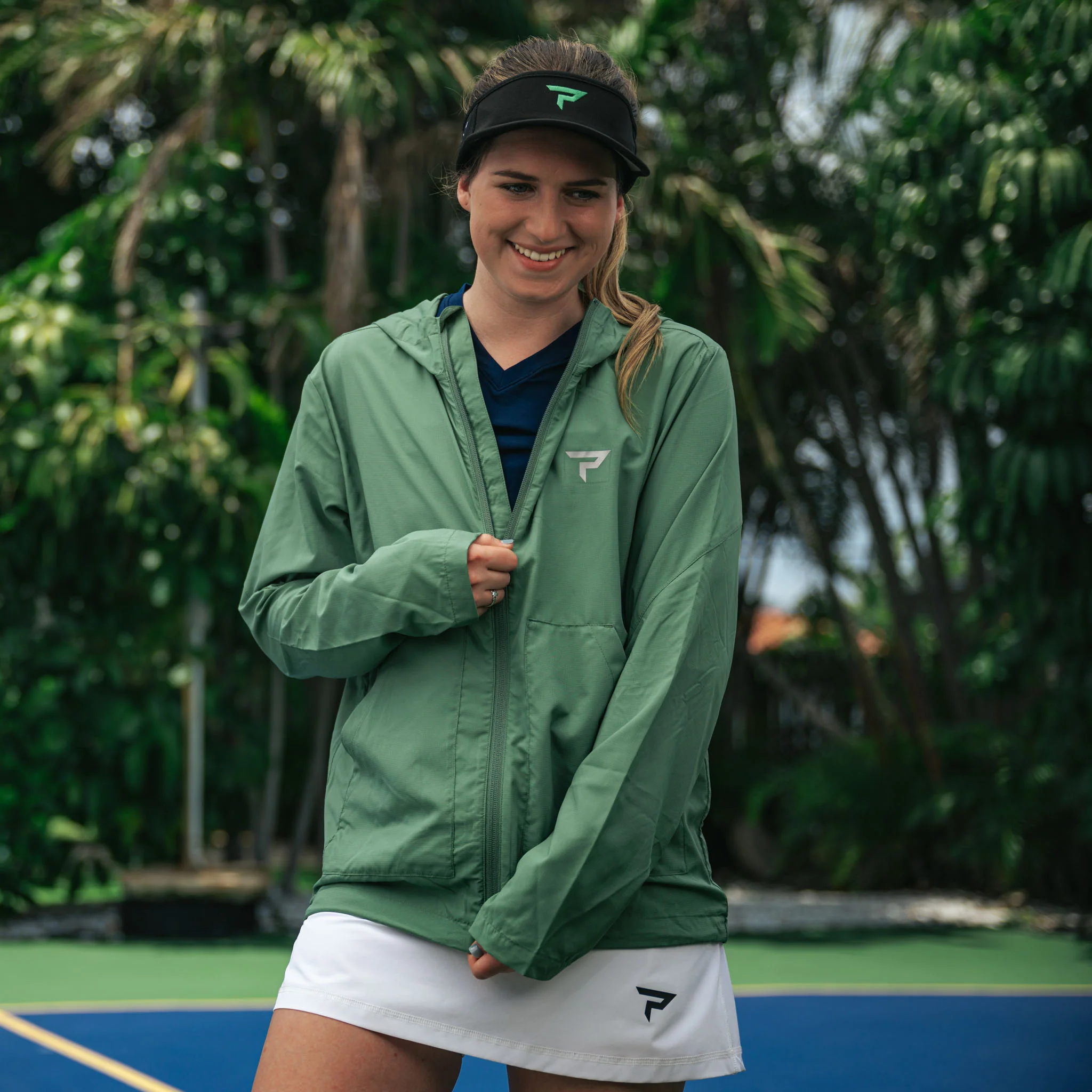 Women's Performance Skort - Image 4